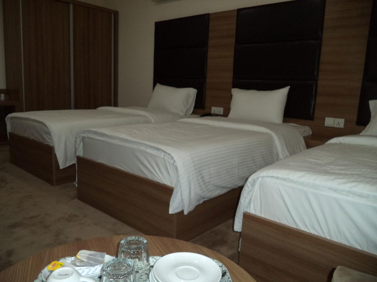 Quaint Hotel Erbil Ngoại thất bức ảnh