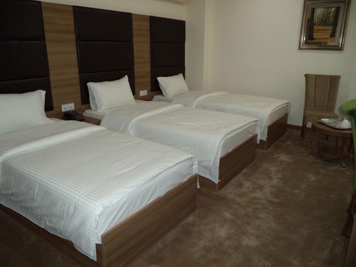 Quaint Hotel Erbil Ngoại thất bức ảnh