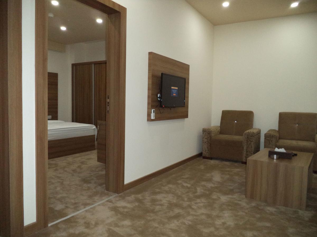 Quaint Hotel Erbil Ngoại thất bức ảnh