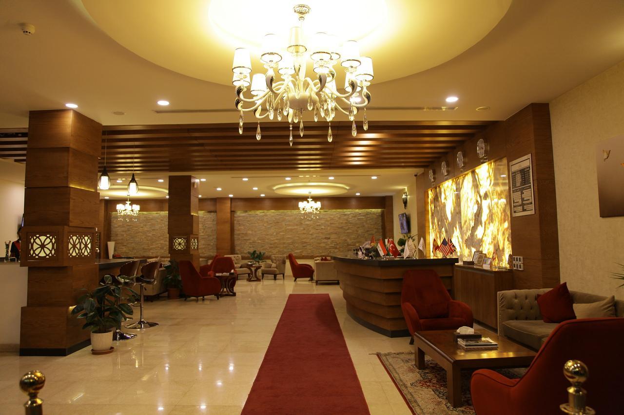 Quaint Hotel Erbil Ngoại thất bức ảnh