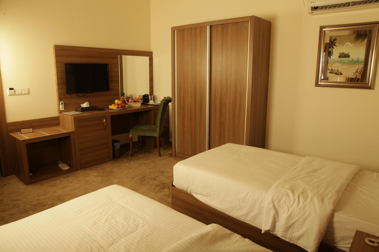 Quaint Hotel Erbil Ngoại thất bức ảnh