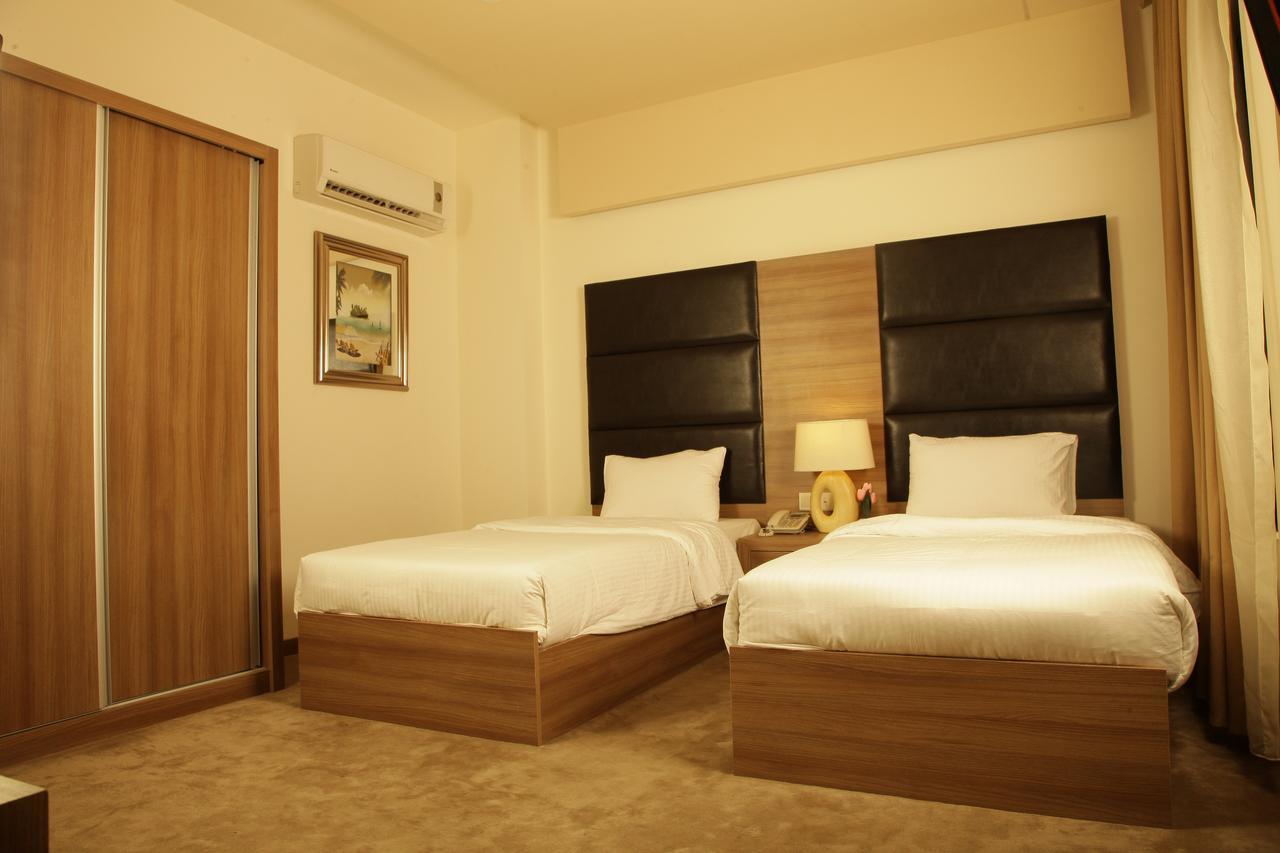 Quaint Hotel Erbil Ngoại thất bức ảnh